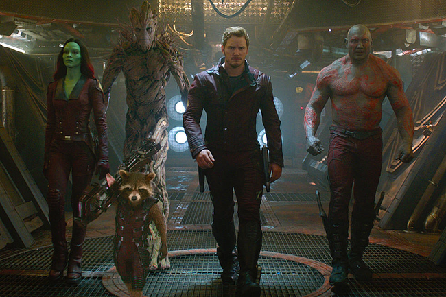 Guardians of the Galaxy