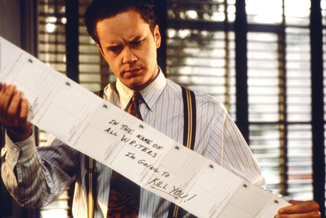 Tim Robbins in The Player