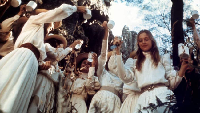 Picnic at Hanging Rock