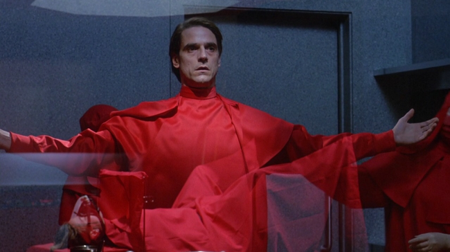 Jeremy Irons in Dead Ringers