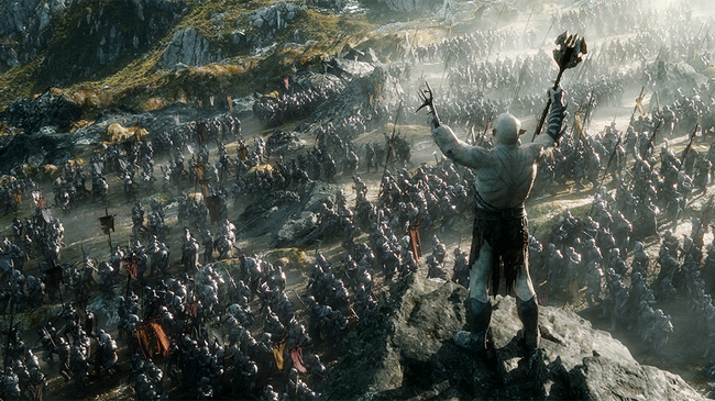 The Hobbit: The Battle of the Five Armies