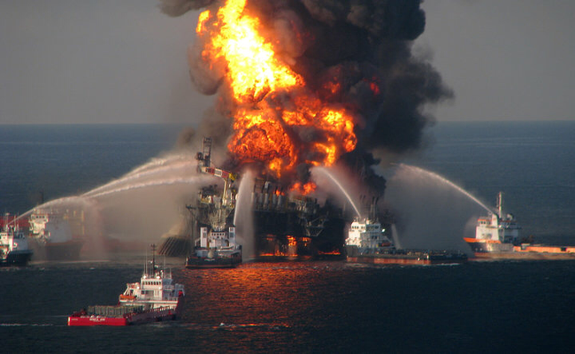 Deepwater Horizon