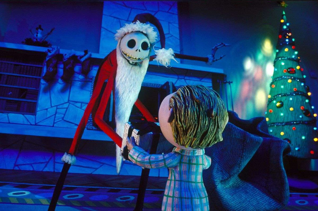 The Nightmare Before Christmas