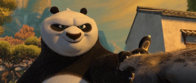 Kung Fu Panda