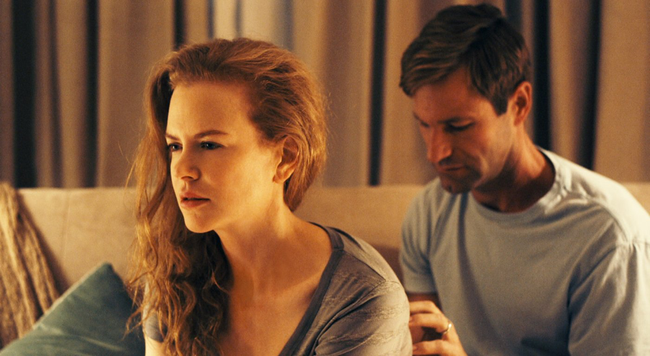 Nicole Kidman & Aaron Eckhart in Rabbit Hole