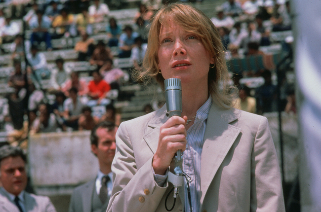 Sissy Spacek in Missing