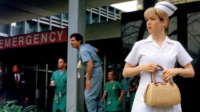 Renee Zellweger in Nurse Betty