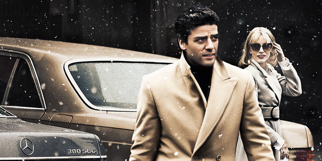 Oscar Isaac in A Most Violent Year