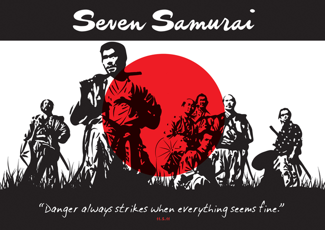 Seven Samurai