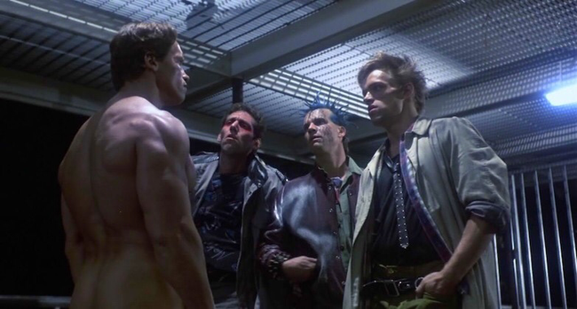 The Terminator