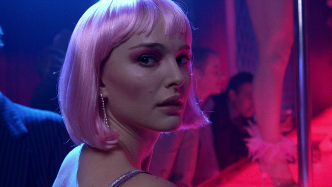 Natalie Portman in Closer