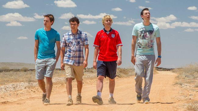 The Inbetweeners 2