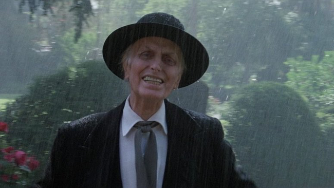 Julian Beck in Poltergeist II: The Other Side