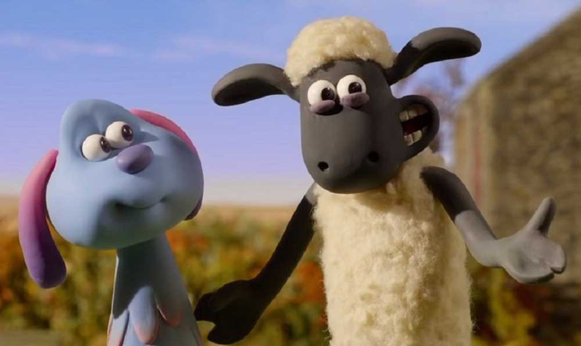 A Shaun The Sheep Movie: Farmageddon