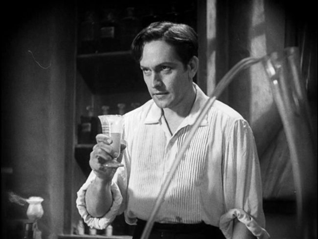 Fredric March in Dr. Jekyll & Mr. Hyde