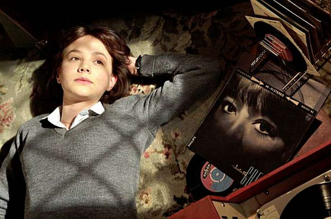 Carey Mulligan in An Education