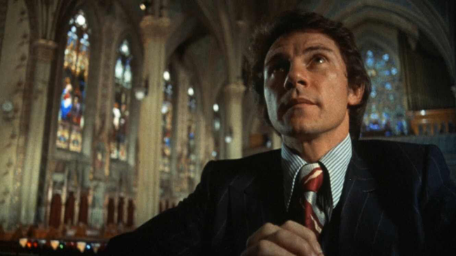 Harvey Keitel in Mean Streets