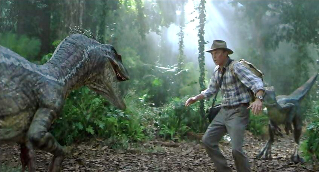 Jurassic Park III