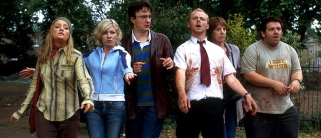 Shaun Of The Dead