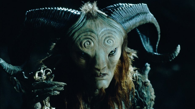 Pan's Labyrinth