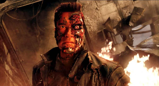 Terminator 3: Rise of the Machines