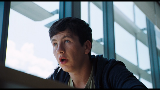 Barry Keoghan in The Killing of a Sacred Deer