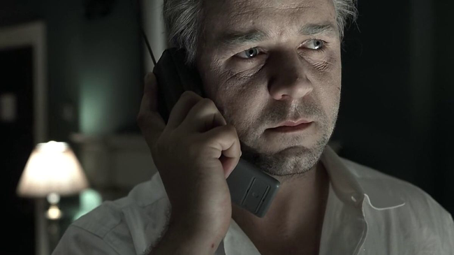 Russell Crowe in The Insider