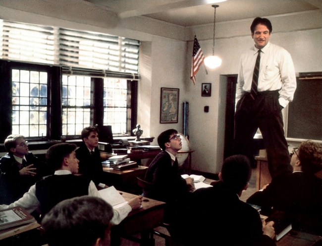 Dead Poets Society