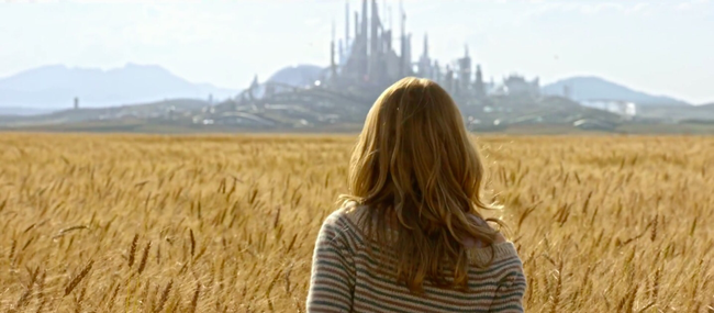 Tomorrowland