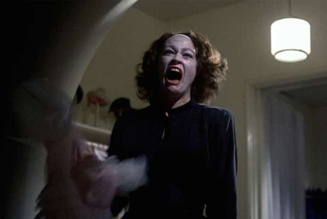 Faye Dunaway in Mommie Dearest