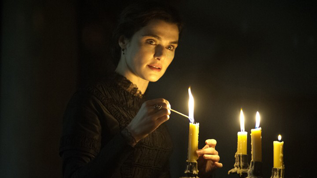 Rachel Weisz in My Cousin Rachel