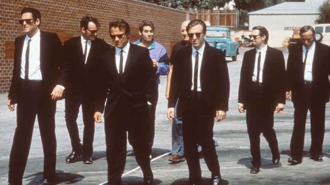 Reservoir Dogs