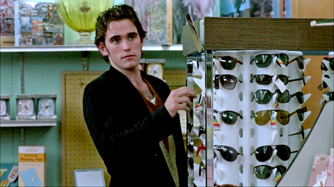 Matt Dillon in Drugstore Cowboy