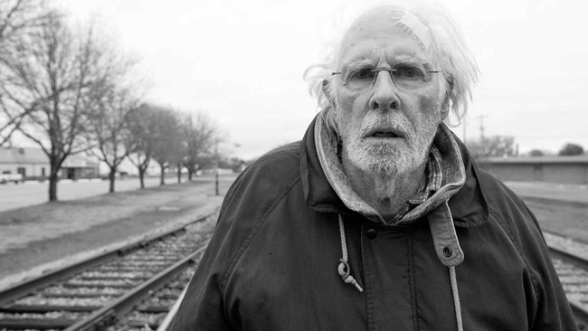 Bruce Dern in Nebraska