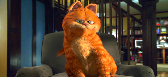 Garfield: The Movie