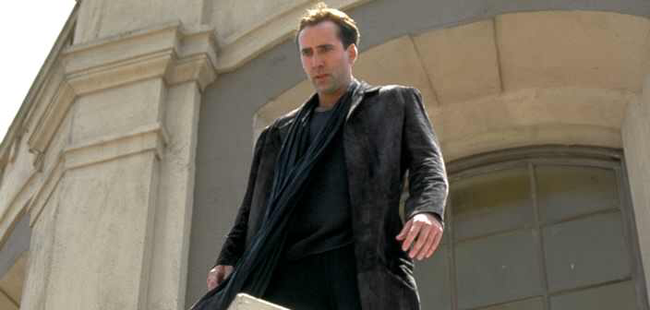 Nicolas Cage in City of Angels