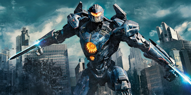 Pacific Rim: Uprising