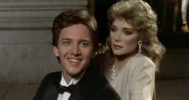 Andrew McCarthy in Mannequin