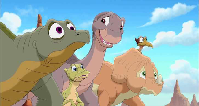 The Land Before Time