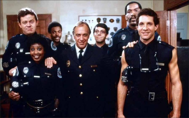 Police Academy 2: Their First Assignment