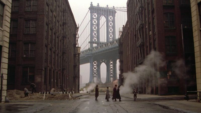 Once Upon a Time in America