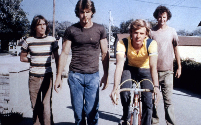 Breaking Away