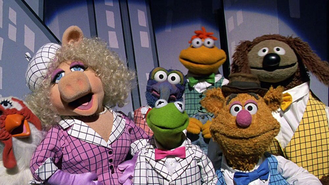 The Muppets Take Manhattan