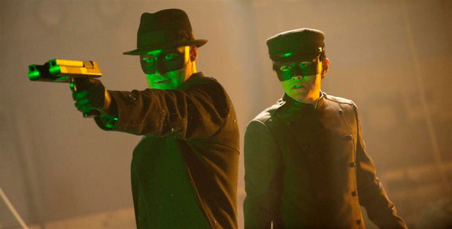 The Green Hornet