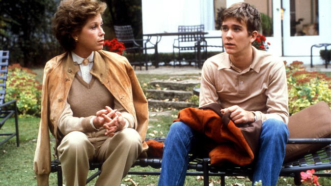 Mary Tyler Moore & Timothy Hutton in Ordinary People