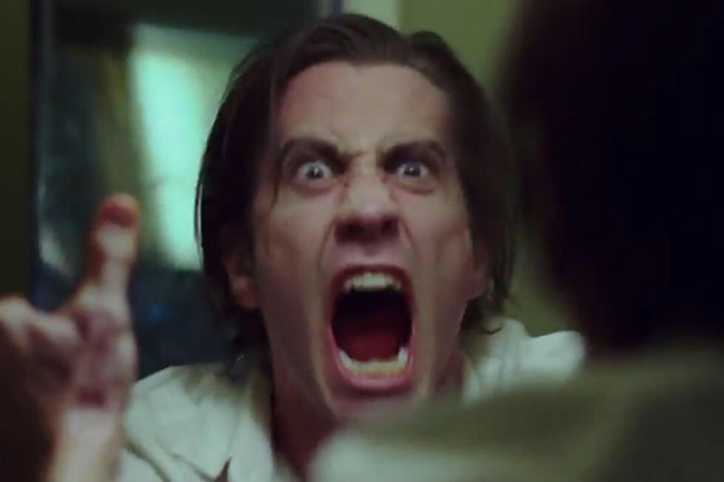 Jake Gyllenhaal in Nightcrawler