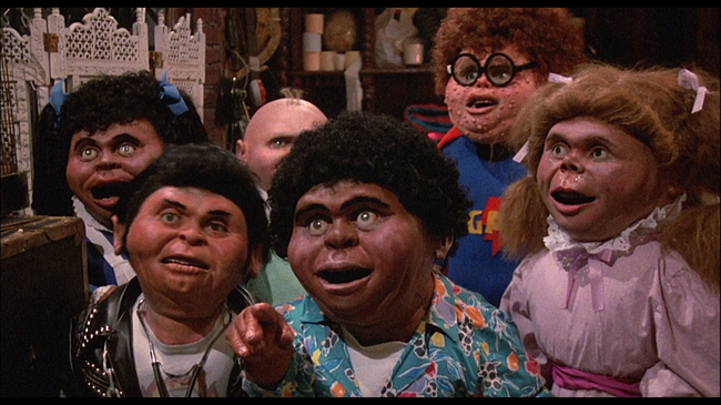 The Garbage Pail Kids