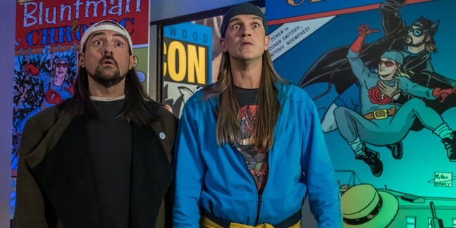 Jay & Silent Bob Reboot