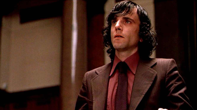 Daniel Day-Lewis in In the Name of the Father