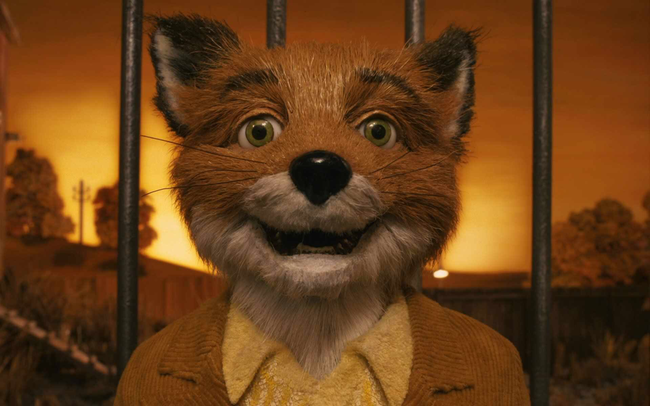 Fantastic Mr. Fox